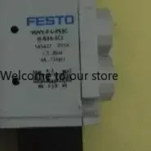 Zawór elektromagnetyczny VUVY-F-L-B52-H-G18-1C1 (nr kat. 545317) – w magazynie