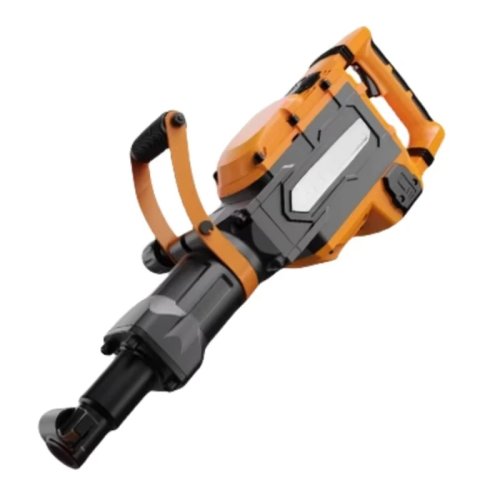 G-T1000 PLUS+ Industrieller Hochleistungs-Elektro-Stemmhammer für Beton- und Wandabbruch, 220V, Spitzenleistung 4600W