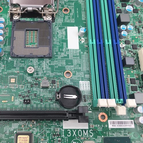 لوحة أم لجهاز Lenovo ThinkCentre M920t/M920s مكتبي – رقم القطعة 1LM338/343/337 (بديل)