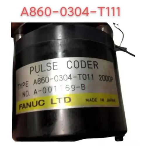Б/в модуль Fanuc A860-0304-T111 — протестовано, у хорошому стані