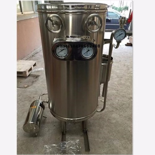 Small-scale UHT milk processing machine — mini UHT milk sterilizer
