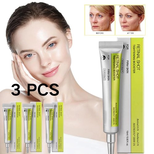 Korean Retinol Moisturizing Essence + Eye Cream — Exfoliating, Pore-Reducing, Brightening