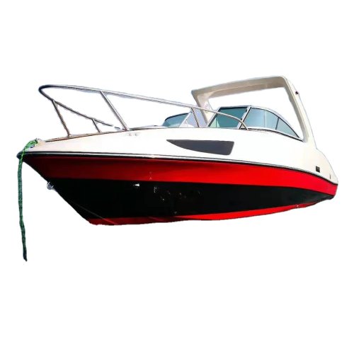 Multifunctioneel high-speed jacht voor ontspanning, vermaak en watersport