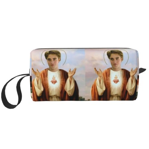 Edward Cullen 'Twilight' make-uptasje - toilettas Dopp-kit cosmetica organizer voor dames, pennenetui