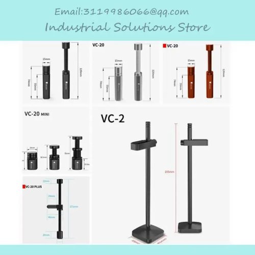 VC-20/VC-2 Aluminum Protective Support Frame