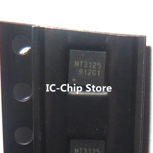 MT3125NQAR (MT3125) QFN CI - Lote 10-100 un - Novo, Original