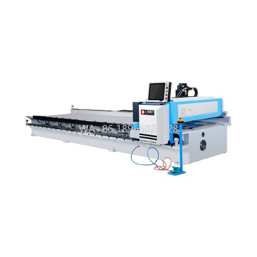 Macchina da taglio CNC con scanalatura a V per acciaio inox
