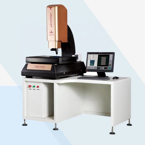 Máy đo bằng thị giác 2D+3D kết hợp, tự động hoàn toàn — Độ chính xác cao, bảo hành 1 năm