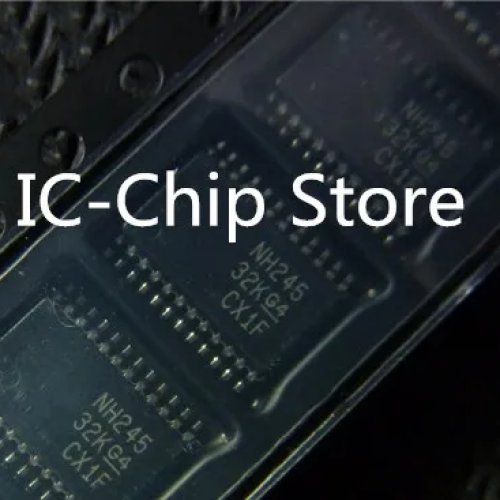 10-500개/로트 SN74LVC8T245PWR (NH245) TSSOP-24 IC 새제품, 정품