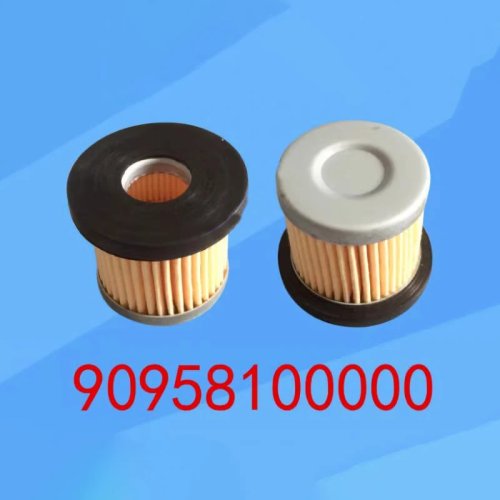Filtro aria per pompa a vuoto Becker 90958100000 – ricambio/elemento filtrante