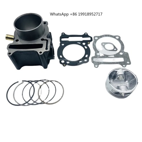 Kit silinder 42mm 50cc 4-tak untuk skuter SYM Mio / QJ50QT-18 / Fiddle – sisi kanan (pengganti)