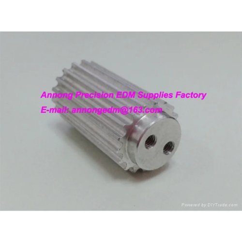 Bushing bergigi pengganti 200542663 (542.663) untuk mesin EDM Robofil seri 240/440