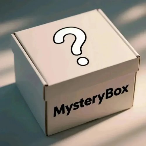 Blind Box (Überraschungsbox) - Zufälliges Pack mit Sammelspielzeug & Zubehör