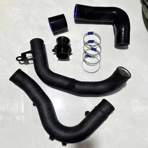 EA888 Gen3 Reinforced Aluminum Intercooler & Charge Pipe Kit for VW A3/S3, Golf GTI/R (MK7)