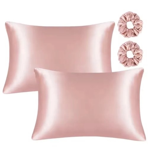 Funda de almohada satén Kuup 1 ud – Suave para cabello y belleza, cómoda, decoración hogar
