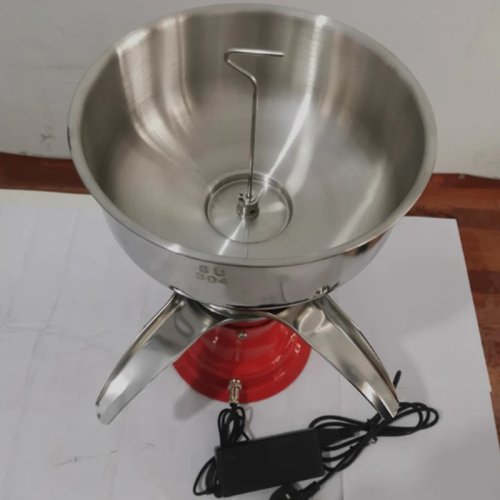 BABEJING Commercial Skim Milk Separator — Small Industrial Milk Skimming Machine for Dairy Processing