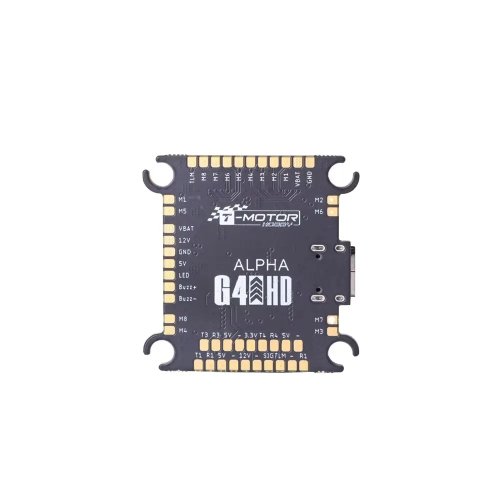 Pacer G4 Alpha HD FC – kontroler lotu (flight controller) wielofunkcyjny z kablem, płyta do drona kinowego, część zamienna do naprawy