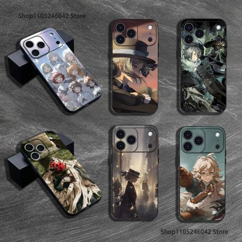 Funda retro con juego R‑Reverse 1999 para iPhone 11–17 (Pro/Max/Plus) – funda blanda negra