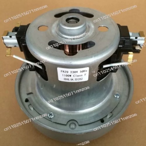 Запасний мотор для фену/бловера для тварин — моделі BS/CS S22 A22 PA29, 230V 50Hz, одно- або двомоторний