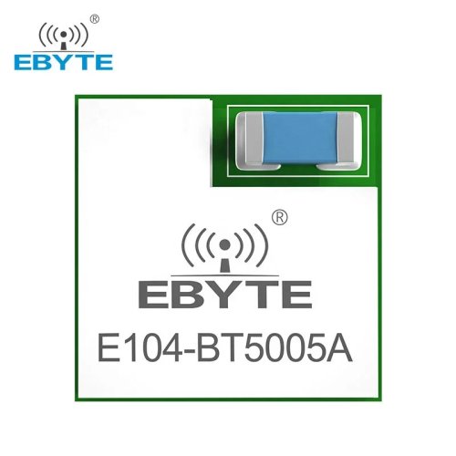 Bluetooth‑модуль EBYTE E104-BT5005A nRF52805 (BLE 5.0) 2,4 ГГц Low Energy iBeacon IoT‑плата