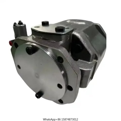 Hydraulische zuigerpomp A10VO-serie (A10VO18/A10VO28/A10VO45/A10VO100) – model A10VO18DR/53R-VRC12K01-S3063