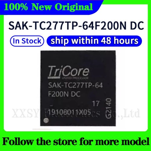 SAK-TC277TP-64F200N microcontroller IC