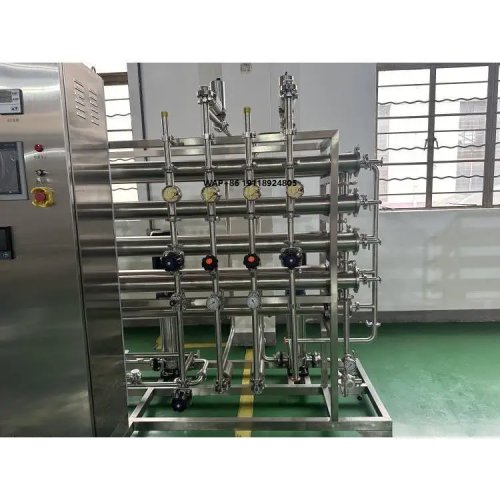 Hệ thống lọc nước thẩm thấu ngược (RO) kèm vòng phân phối