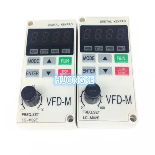 Panel VFD universal LC-M02E - Variador de frecuencia / controlador de motor