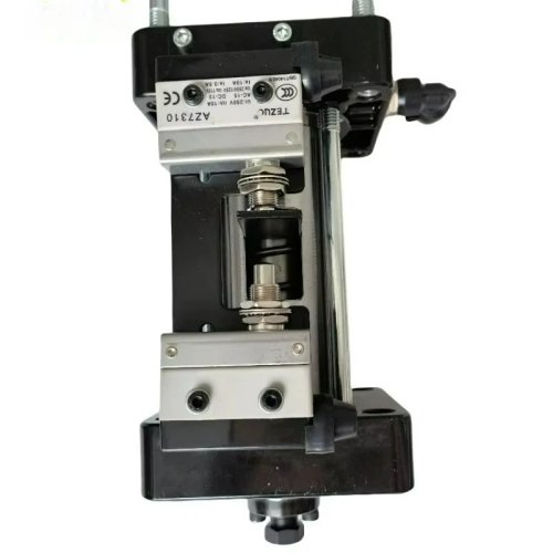 BT50 pneumatische spindelkit – luchtcilinder 4,5T, energiezuinige spindel voor machinegereedschap