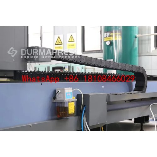 Máquina cortadora láser de fibra para acero inoxidable - Cortadora láser industrial