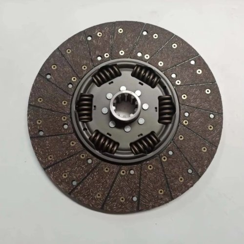 Disque d'embrayage pour camion KAMAZ 1878000206 / 206-1601130 / 205-1601130 - pièce de remplacement