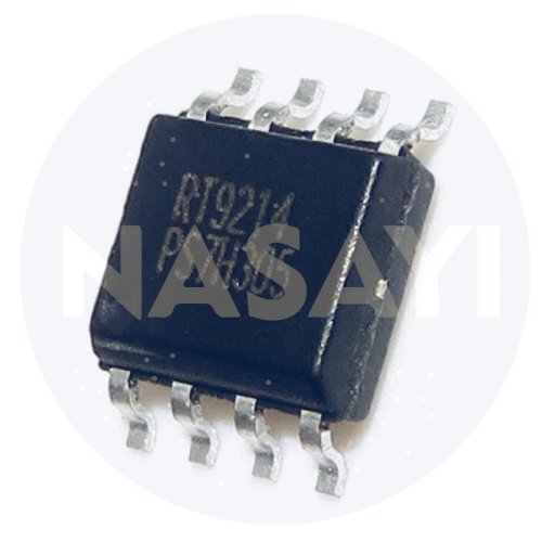 1-100個 RT9214 FM24C04A TPS61088 TJA1050 CYT1000A TC9122P IC（集積回路）電子部品・チップ（アソート）