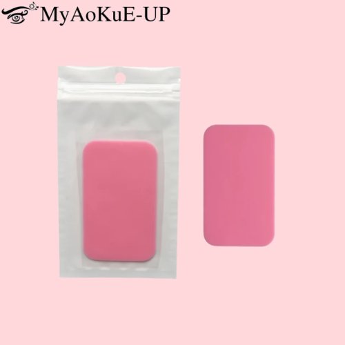 Silicone Forehead Pad for Eyelash Extensions — Lash Grafting/Application Tool