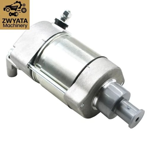 Motor starter untuk Yamaha YZF-R1 (2004–2008), cocok untuk nomor part 5VY-81890-00/01/02 dan 4C8-81890-00/01