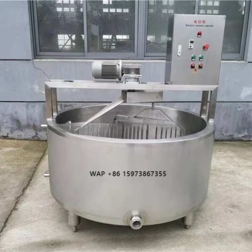 Mozzarella-kaasmachine – Productieapparatuur voor kaas