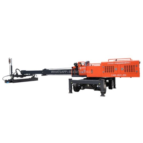 Niveladora láser para concreto tipo brazo, marca reconocida, con motor Yanmar — máquina niveladora de pisos de concreto