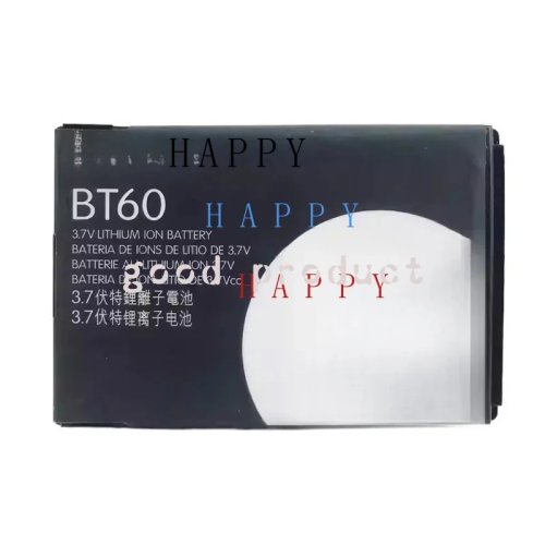 Pin BT60 thay thế cho Motorola C290/i880/ic902/Q/V190/V195/V197/i580/Z6m/A1200 — 1 chiếc