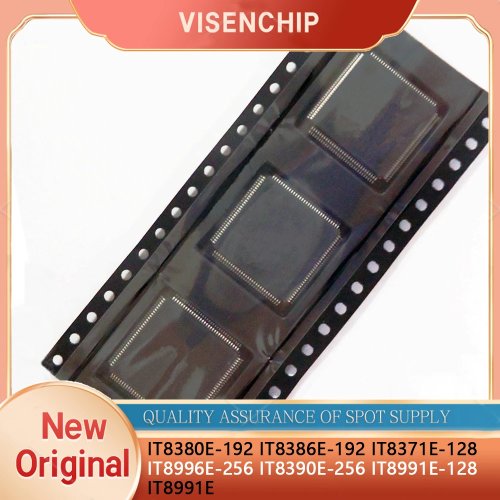 1 шт. мікросхема IT8996E-256 / IT8991E-128 / IT8371E-128 / IT8380E-192 / IT8386E-192 / IT8390E-256, корпус QFP-128