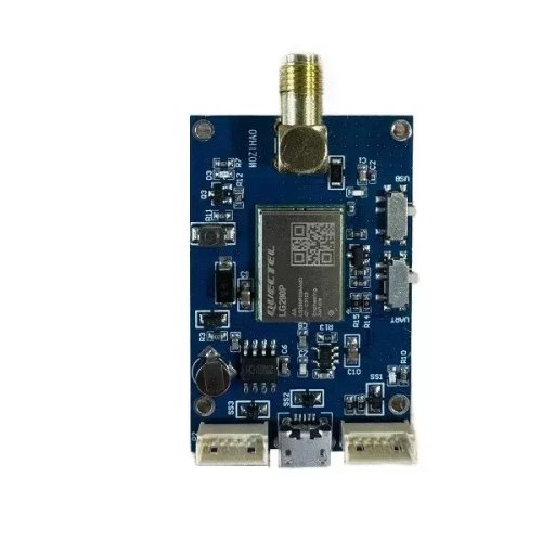 GNSS‑Modul LG290P – Vollband, Mehrfrequenz, RTK mit Zentimeter‑Genauigkeit für Vermessung & Kartierung