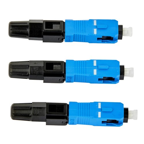 Lenew FTTH snelle vezeloptische connector SC/UPC 60/55 mm