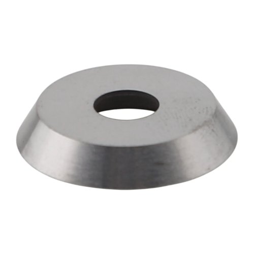 Insertos de carburo, cuchillas redondas 18 mm × 3,0 mm para carpintería — hojas reemplazables para torneado y tallado