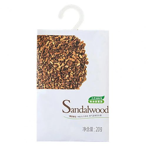 5/6er Duftsäckchen zum Aufhängen – Parfüm-Sachets für Schrank, Garderobe & Auto