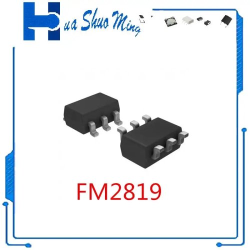 10er-Pack KTY82/210 SOT23-6 SMD-Temperatursensor