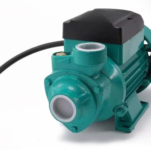 Bơm tăng áp nước QB60 12V DC năng lượng mặt trời, không chổi than, tự mồi, áp lực cao