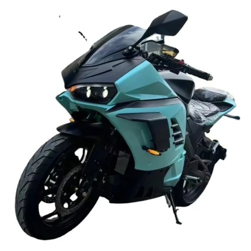 Moto électrique de course 8000W pour adultes - prix usine