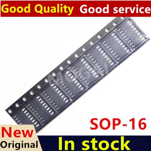 5 unidades EG1160/EG1162/EG1163/EG1164/EG1165/EG1166/EG1168/EG1186/EG1173/EG1163S/EG1165S CI em invólucro SOP-16