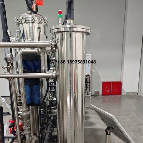 Rdzeń filtra do uzdatniania wody dla hodowli 7 ton – System oczyszczania wody, 1 rok gwarancji