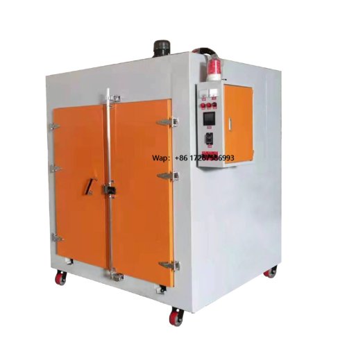 Electric Rotary Convection Oven — Hot‑Air Circulation, Industrial Grade for Home & Restaurant, Motor Included