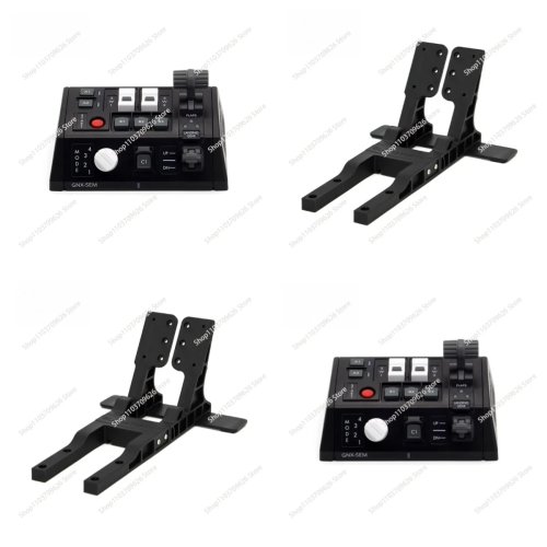 Module d'extension GNX-SEM pour manche de vol analogique + support multifonction (1 pièce)