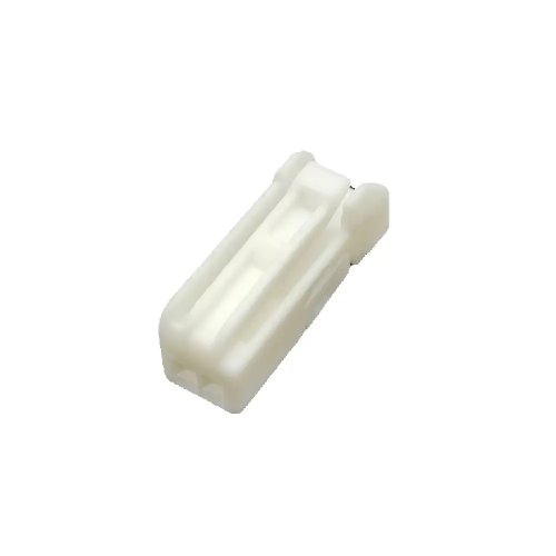 Automotive 2‑pin Connector Plug Housing 6098‑5071 – OEM‑style plastic shell for vehicle repair or replacement